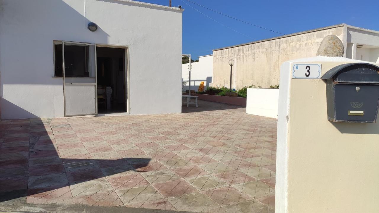 Villa Cordella 3 Patù Eksteriør bilde