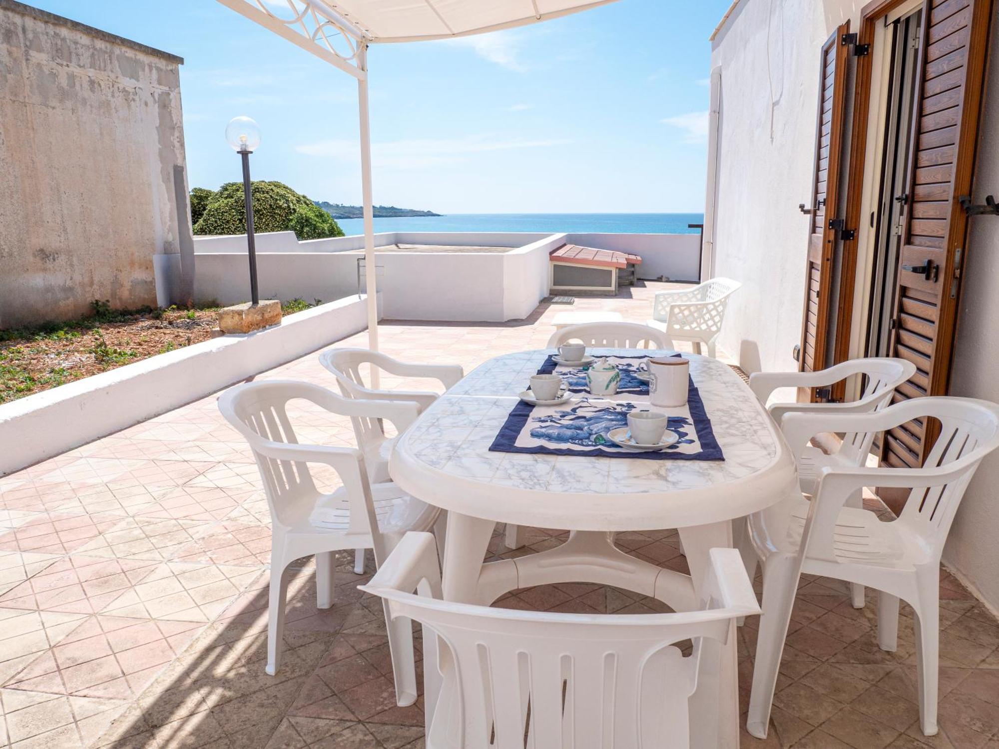 Villa Cordella 3 Patù Eksteriør bilde