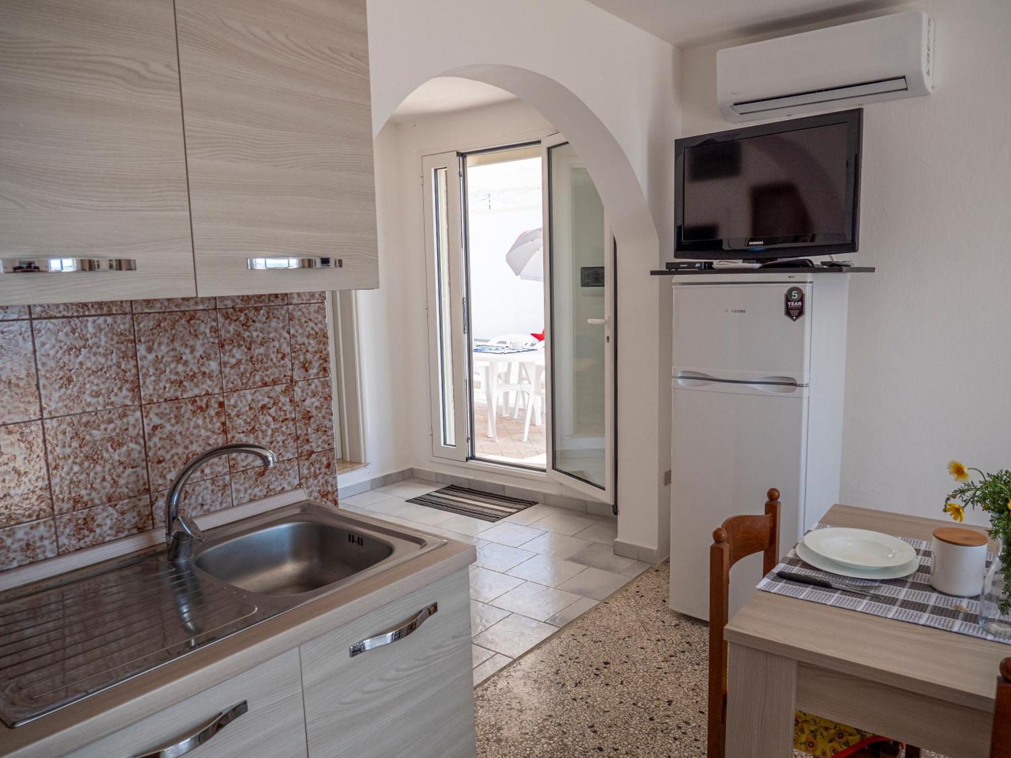 Villa Cordella 3 Patù Eksteriør bilde