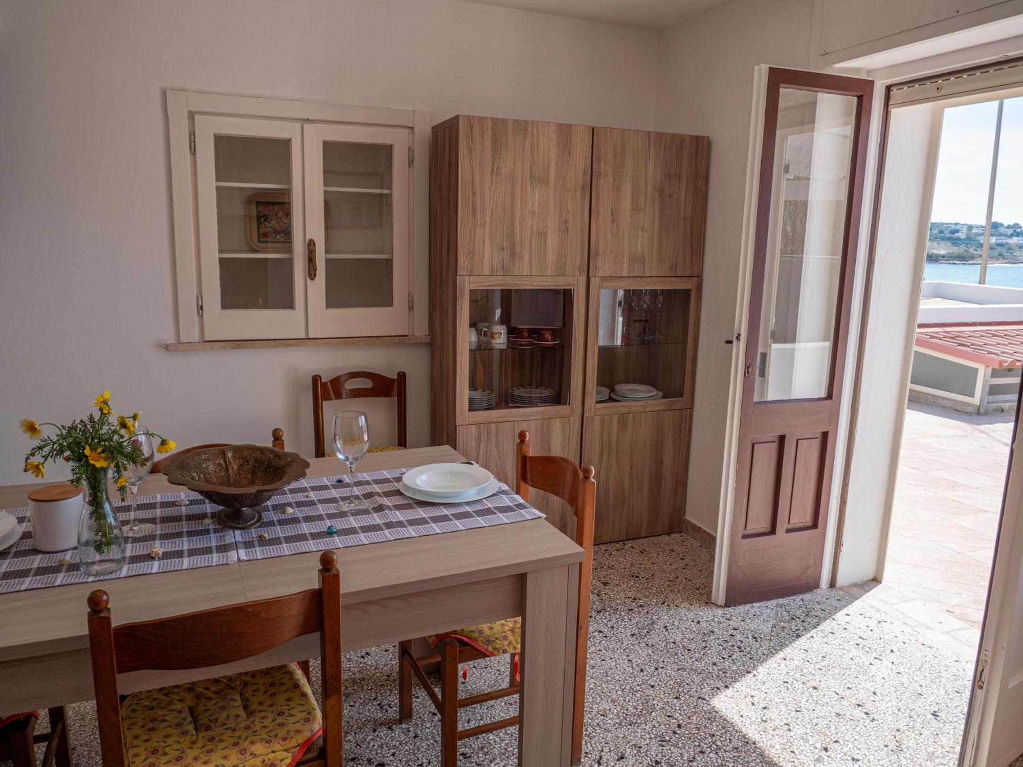 Villa Cordella 3 Patù Eksteriør bilde